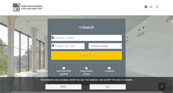 Desktop Screenshot of beja-online.info